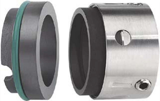 Торцевое уплотнение MS59U 100 BP SIC/SIC/PTFE в Красноярске фото
