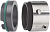 Торцевое уплотнение MS59U 90 BO SIC/SIC/PTFE в Красноярске фото