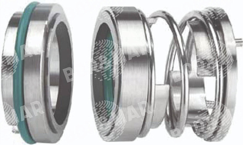 Торцевое уплотнение MS113 в Красноярске фото