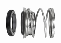 Торцевое уплотнение GQR 10-14 BT PR/PN 15X32X26 BPFF-B + BT PF C 30X16 артикул 1601080000 в Красноярске фото