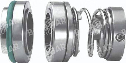 Торцевое уплотнение MS124 в Красноярске фото