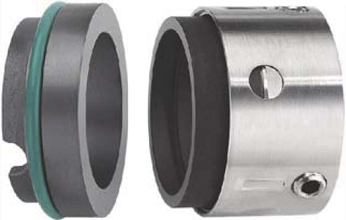 Торцевое уплотнение MS58U 14 BO CAR/SIC/EPDM в Красноярске фото