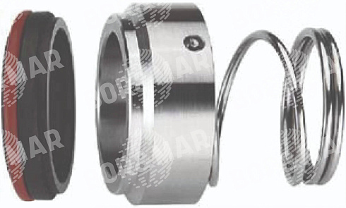 Торцевое уплотнение MSBT-RN в Красноярске фото