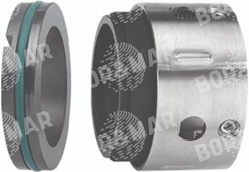 Торцевое уплотнение MS109 в Красноярске фото