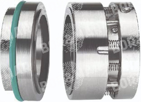 Торцевое уплотнение MS102 в Красноярске фото