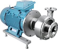 Высокорасходный центробежный насос MLX-150-1